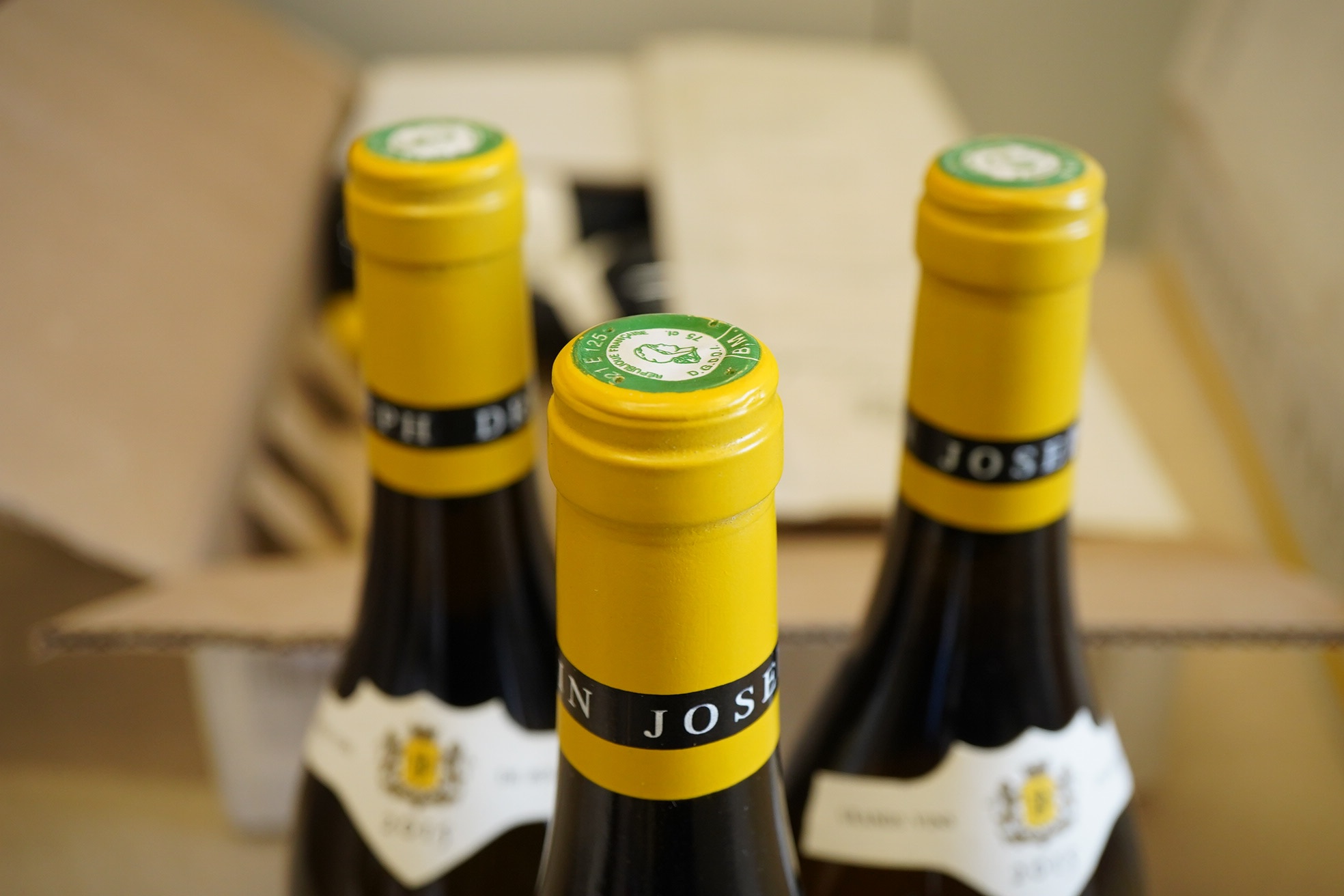 Maison Joseph Drouhin, Puligny-Montrachet, 2015